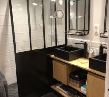 Nouvelle salle d eau