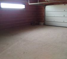 55m2 de Garage
