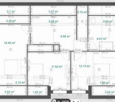 Projet 1er Etage