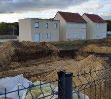 Début des travaux!!!