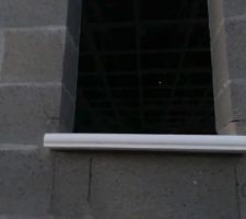 Mise en place des seuils