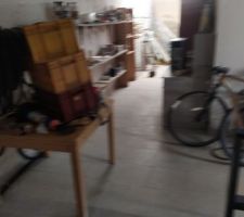Nettoyage garage
