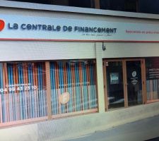 La Centrale de Financement à Béziers.