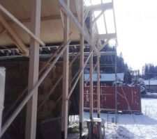 Première neige hiver 2019/2020