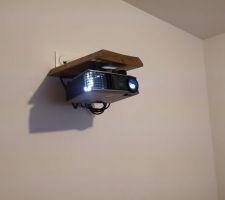 Video projecteur