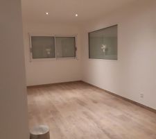 Pièce fini