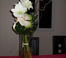 Le bouquet d'anni