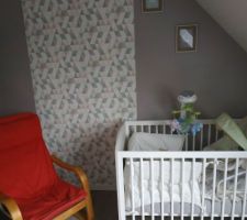 Chambre bébé