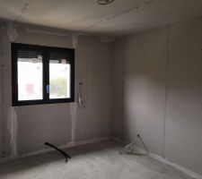 Chambre suite parentale.