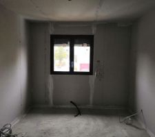 Chambre suite parentale.