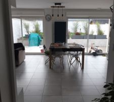 Installation jardini&egrave;res