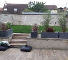 Installation jardini&egrave;res