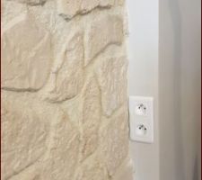 Mise en place prises.