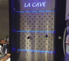 Cave à vin