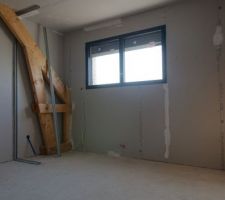 Chambre du milieu