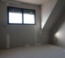 Chambre du fond
