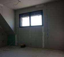 Chambre parents