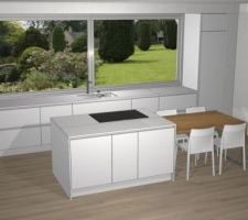 Projet de cuisine
