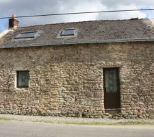 ça prend forme côté rue