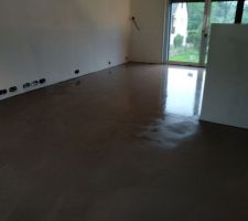 Ragréage Niveau 0 soit 1T