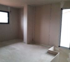 Bureau étage