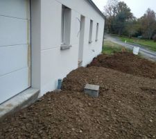Mouvement des terres
