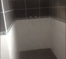 Douche RDC