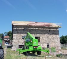 Travaux toiture