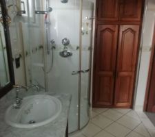 Salle de bains