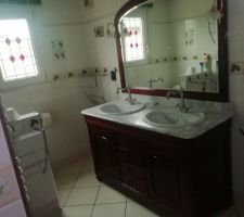 Salle de bains