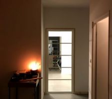 Vue d'interieur