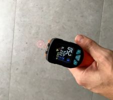 Test chauffage
