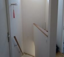 Escalier