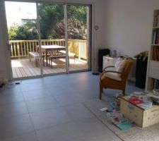 Vue terrasse