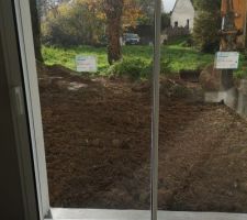 Mouvement des terres