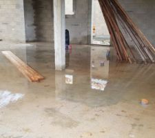 Chantier en attente
