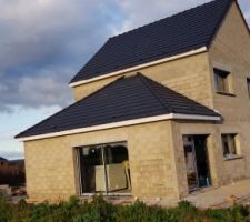 Hors d'eau Hors d'air début novembre