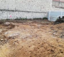 TERRASSEMENT TERMINE