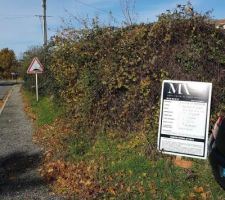 Premier affichage du permis