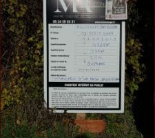 Premier jour d'affichage suite