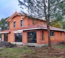 La maison est hors d'eau hors d'air