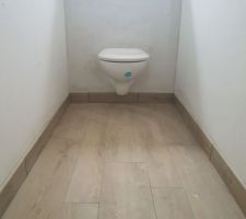 C est pratique d en avoir , voila ceux de l'étage