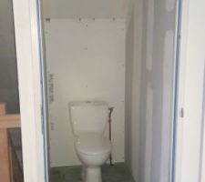 Wc etage