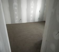 Chambre de la petite