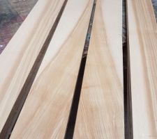 Rabotage des planches