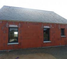 Maison hors d'eau hors d'air !