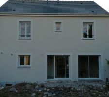 Côté jardin