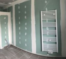 Carrelage sdb