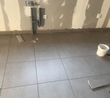 Carrelage cuisine
