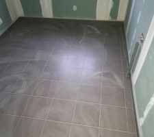 Carrelage sdb